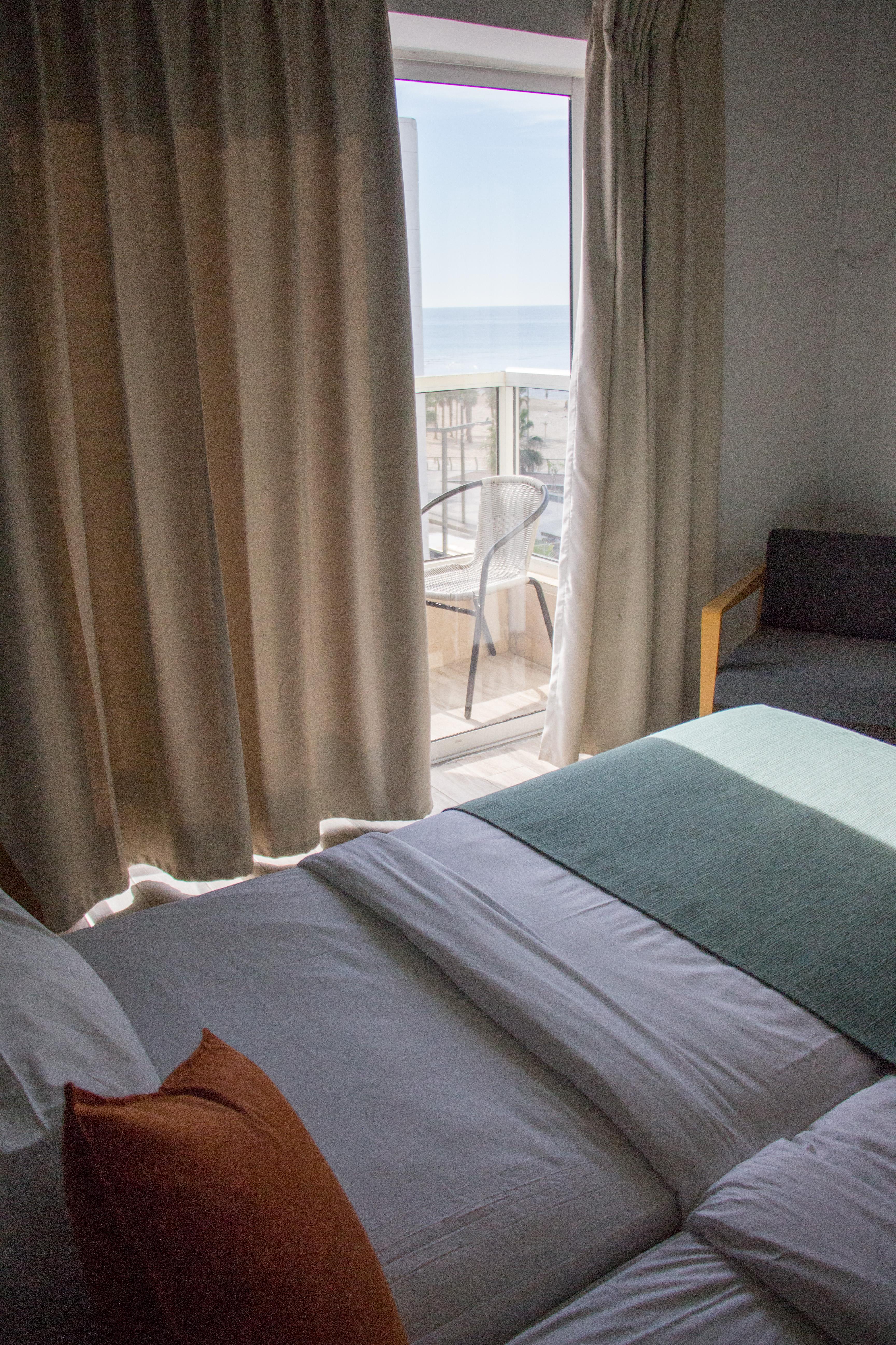 Golden Beach Hotel Tel Aviv Exterior photo