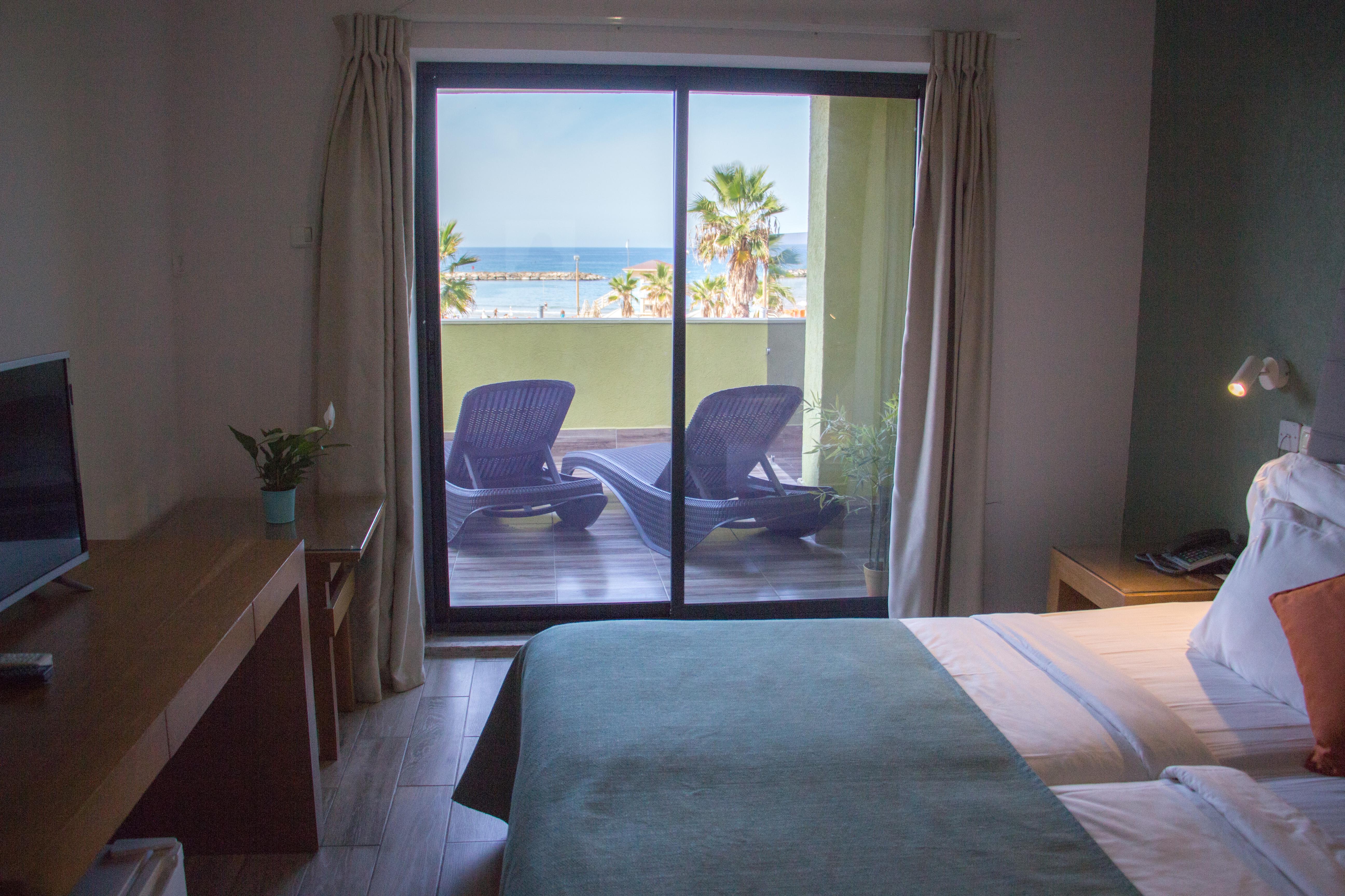 Golden Beach Hotel Tel Aviv Exterior photo