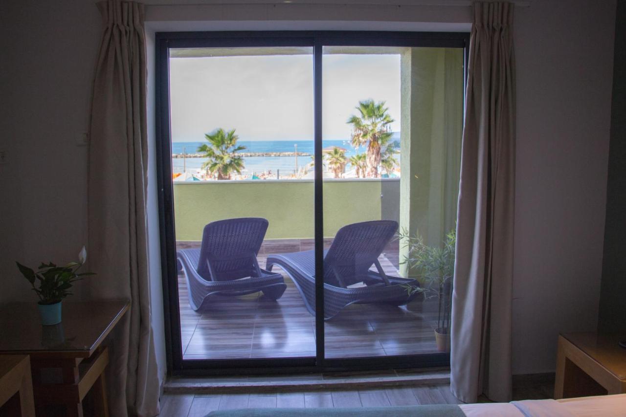 Golden Beach Hotel Tel Aviv Exterior photo